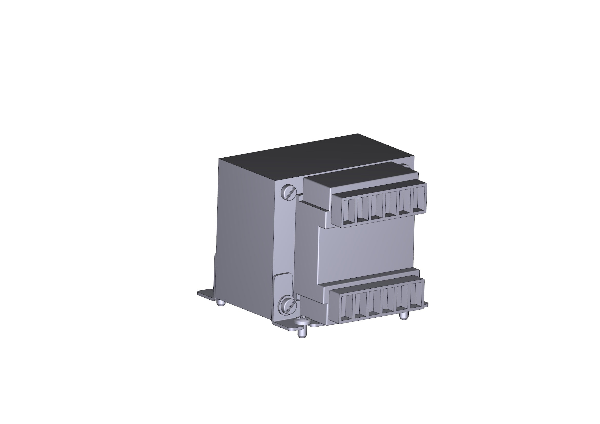 CAME SRL - CMC119RIR090 TRASFORMATORE CON STAFFE BX 230V