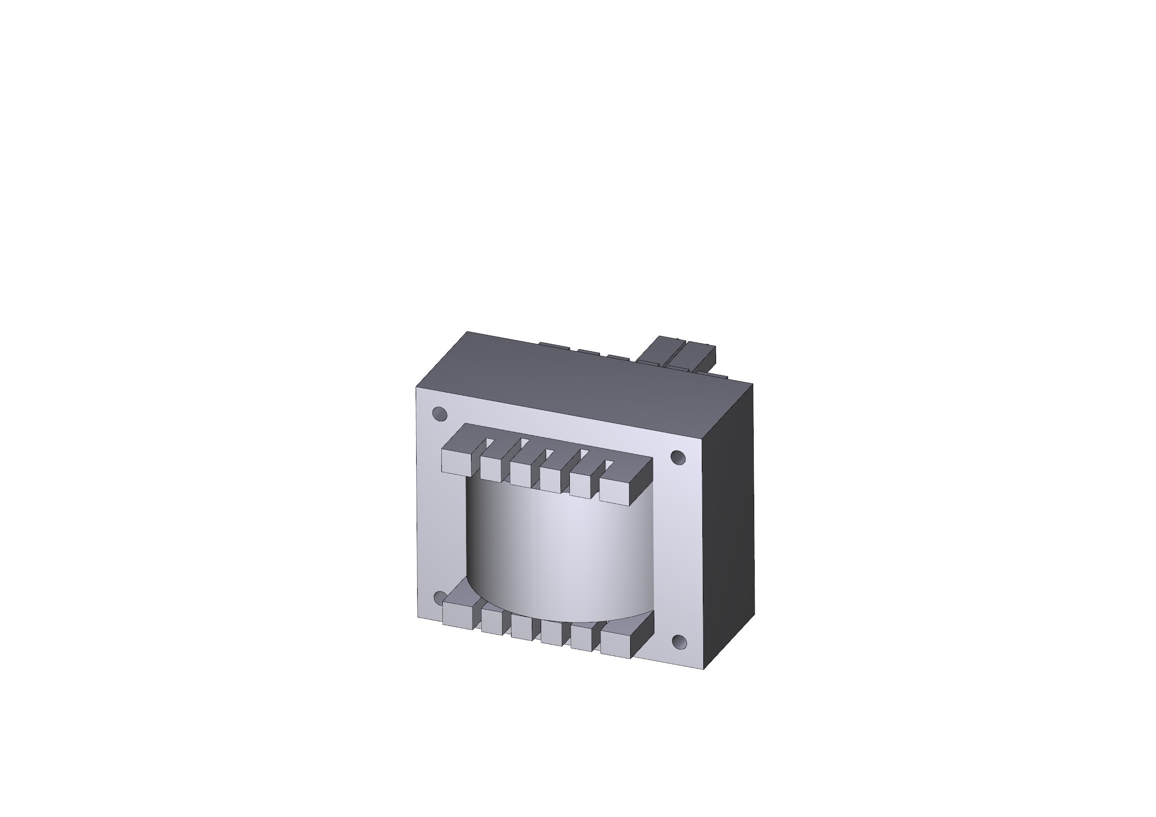 CAME SRL - CMC119RIR111 TRASFORMATORE - ZL37