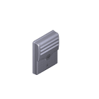 CAME SPA - CMC119RIR131 COPERCHIO QUADRO COMANDO 240X320MM