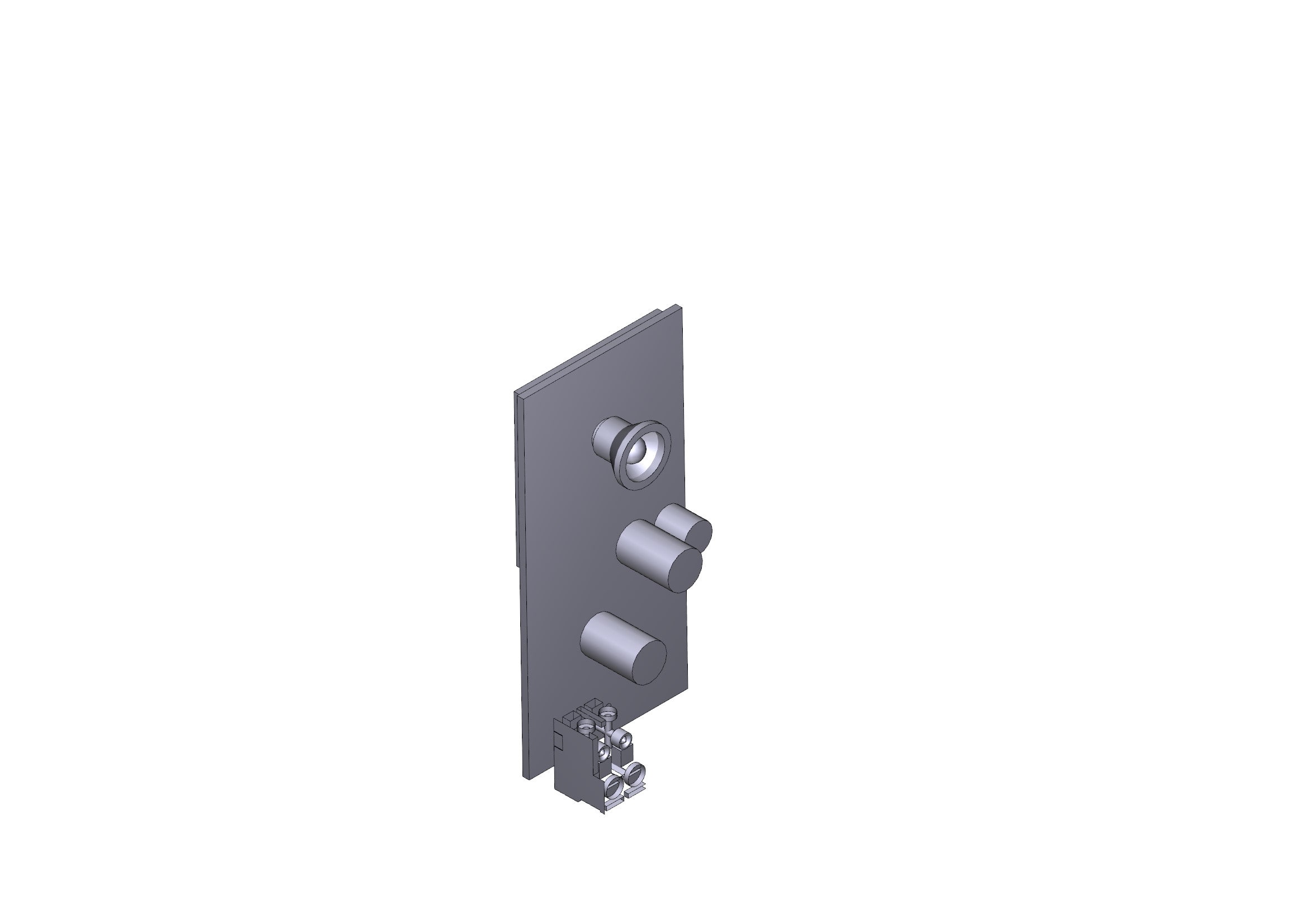 CAME SPA - CMC119RIR136 SCHEDA TX DIR