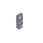 CAME SRL - CMC119RIR139 SCHEDA RX DIR30