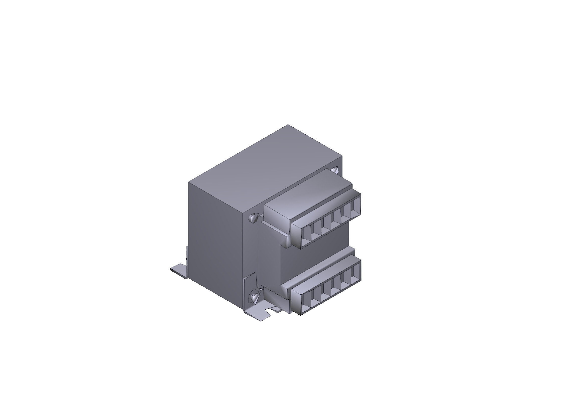 CAME SRL - CMC119RIR144 TRASFORMATORE 400V ZT4 ZT5 ZT6