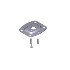 CAME SPA - CMC119RIR147 BASE COLONNINA 52X38MM