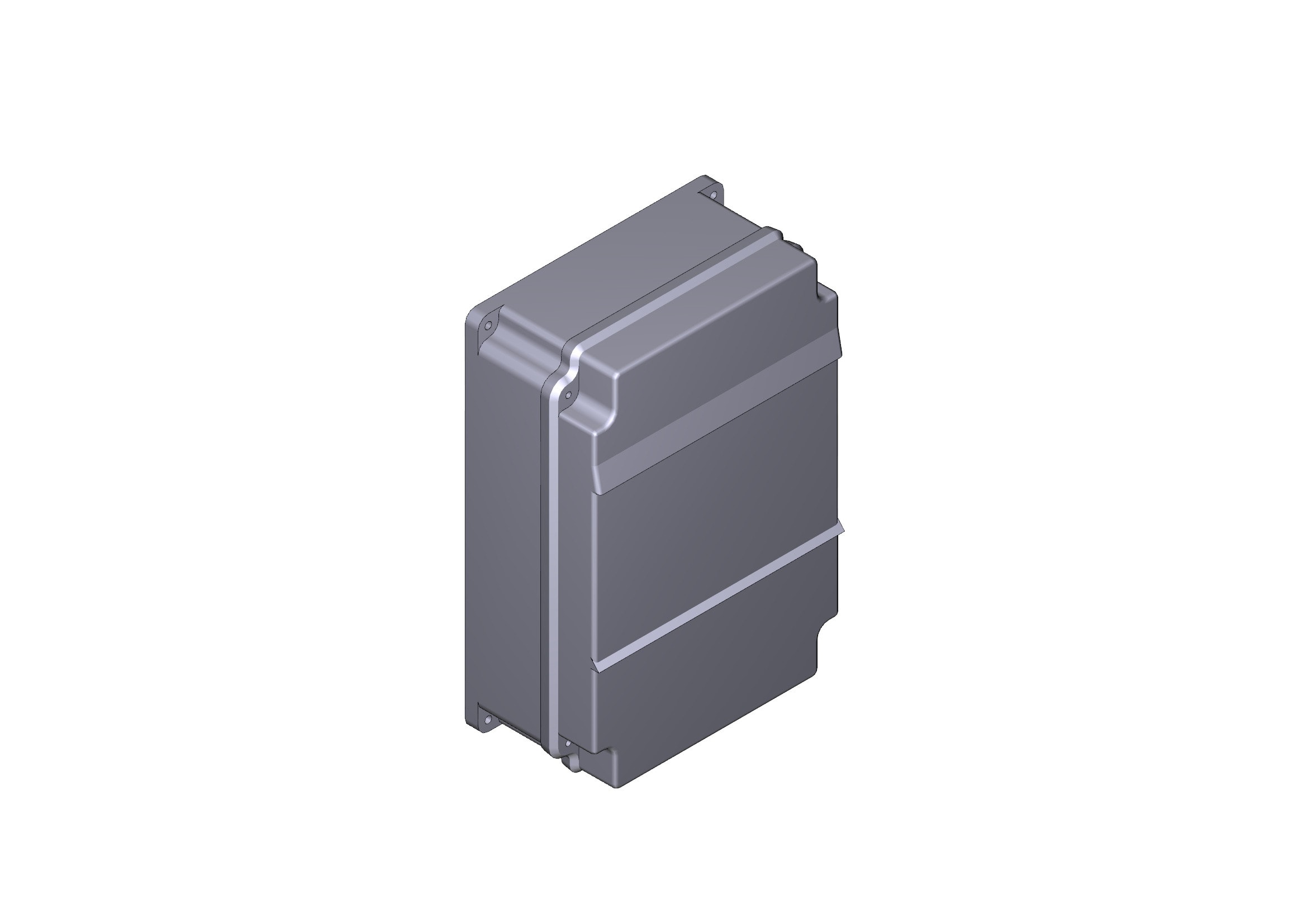 CAME SPA - CMC119RIR152 RICAMBIO PLASTICHE QUADRO ZL37