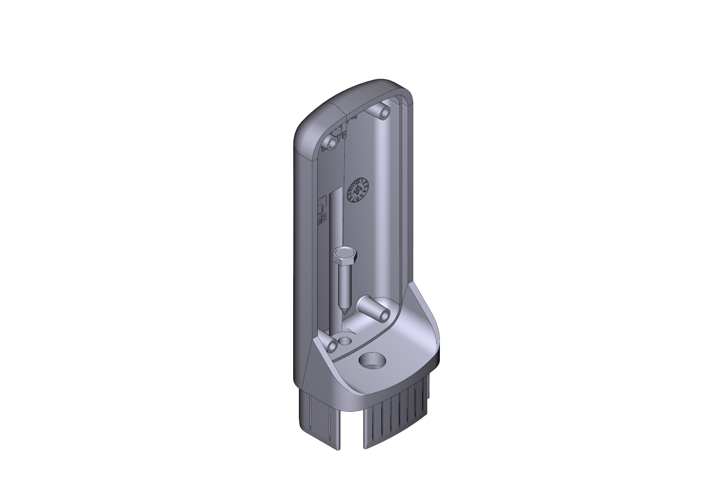 CAME SPA - CMC119RIR155 TESTA FOTOCELLULA DIR DXR 52X38MM