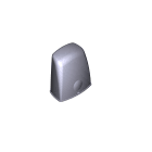 CAME SRL - CMC119RIR178 CUPOLA TRASPARENTE LAMPEGGIATORE - KIARO