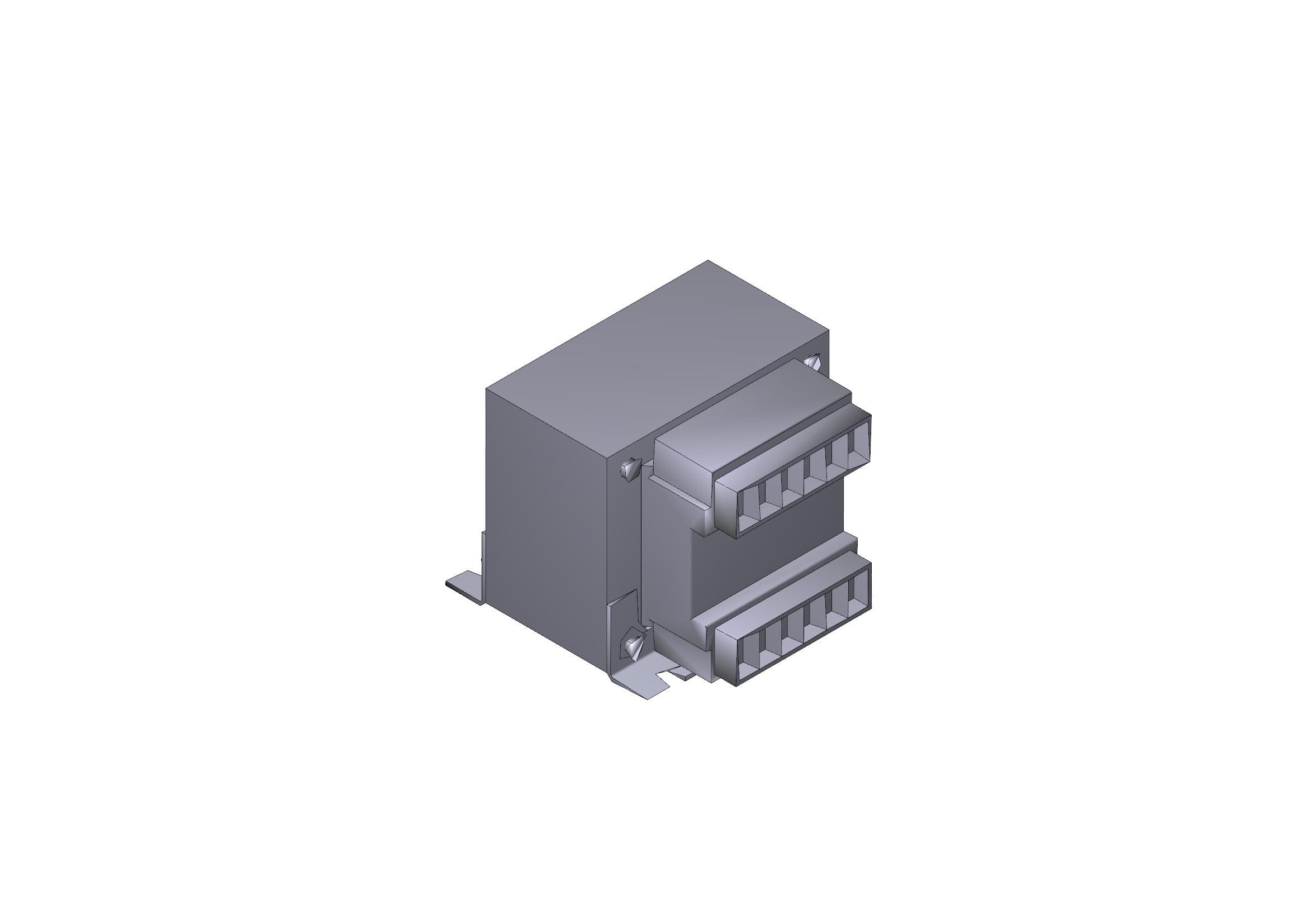 CAME SPA - CMC119RIR187 TRASFORMATORE ZL170 ZL170N
