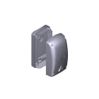 CAME SPA - CMC119RIR192 COPERCHIO E BASE QUADRO GRIGIO 225X115