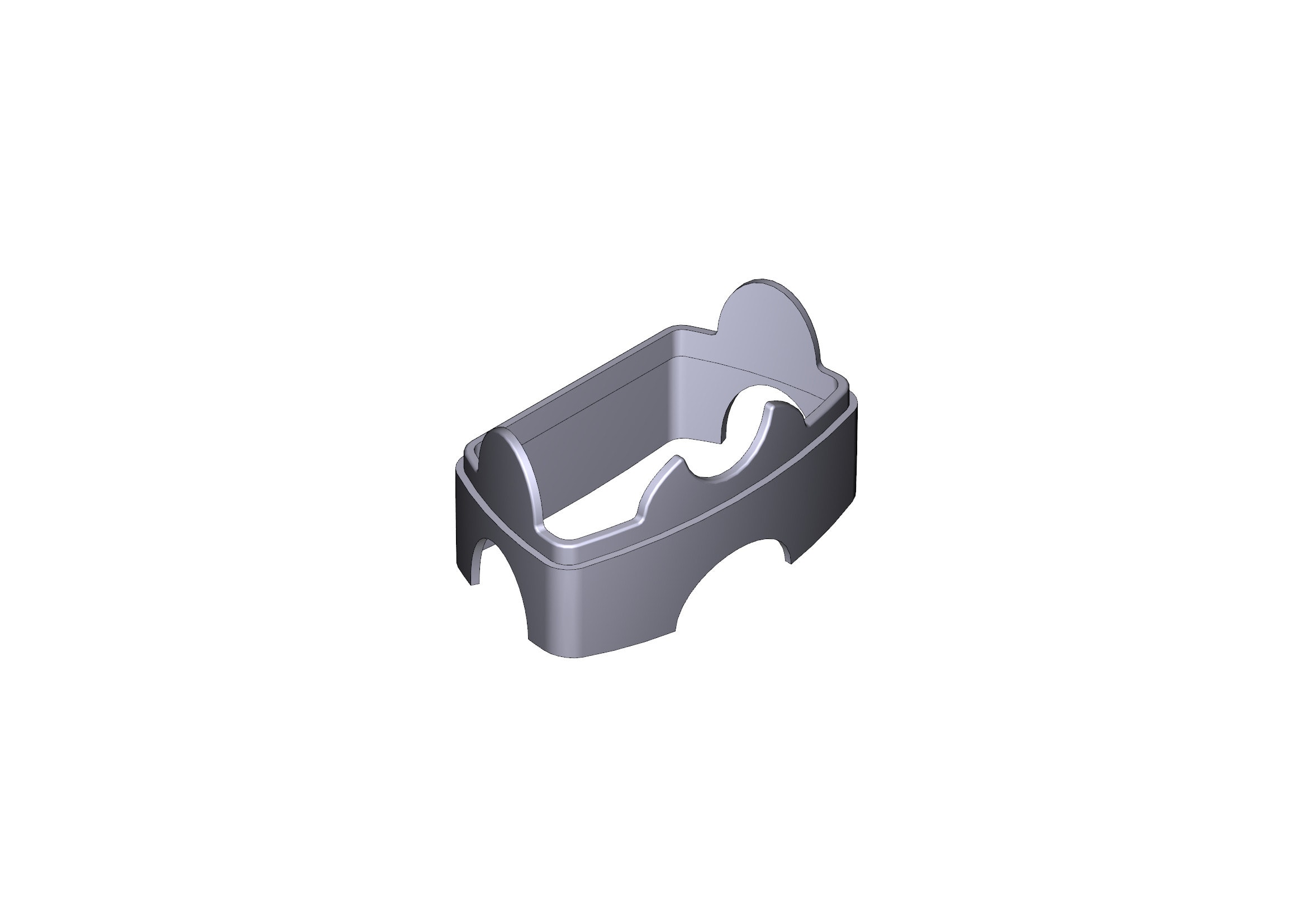 CAME SRL - CMC119RIR200 ANELLO ESTERNO - KIARO