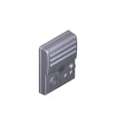 CAME SPA - CMC119RIR223 COPERCHIO QUADRO 240X320MM CON PULSANTI