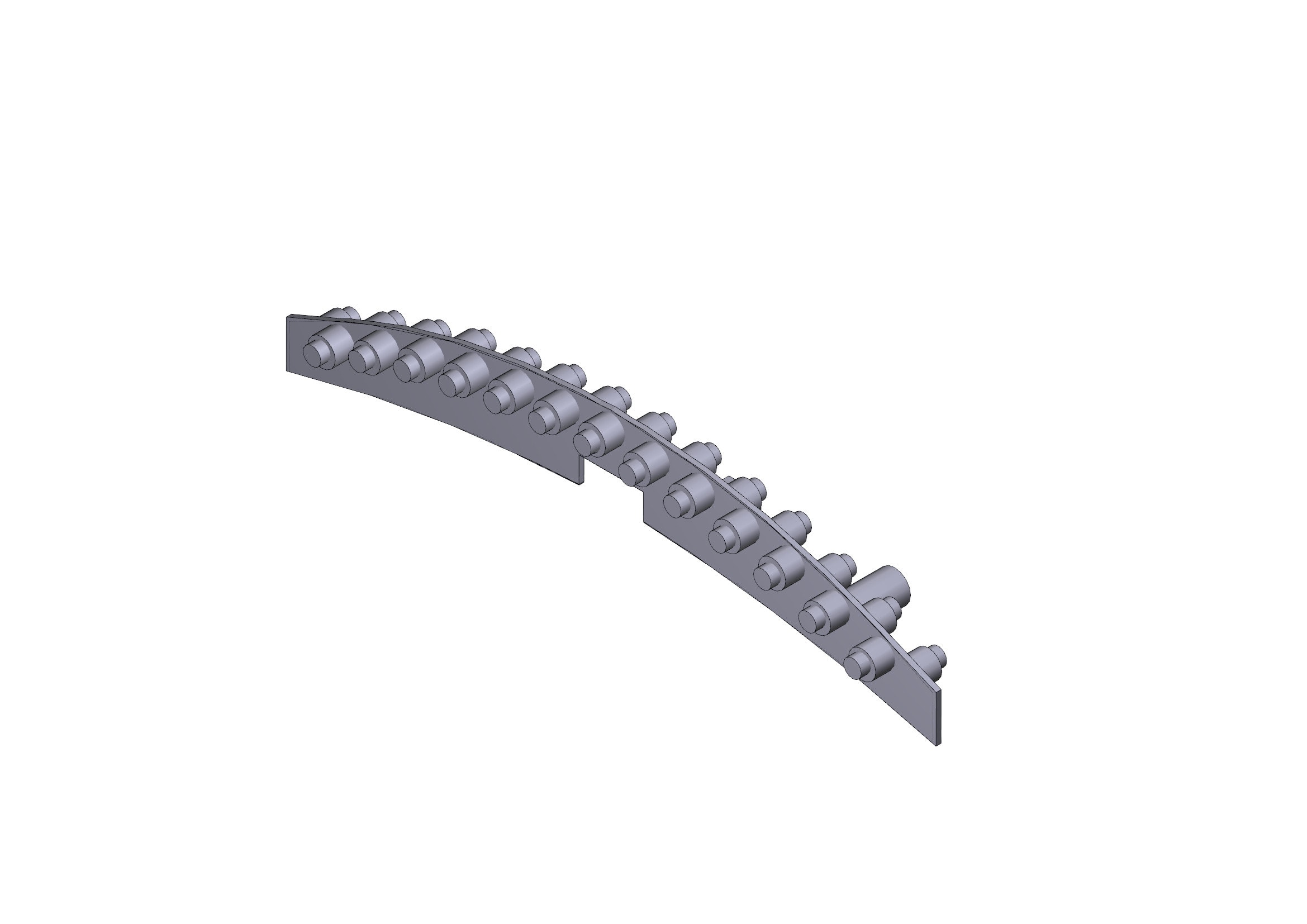 CAME SRL - CMC119RIR242 SCHEDA LAMPEGGIATORE A CUPOLA GARD
