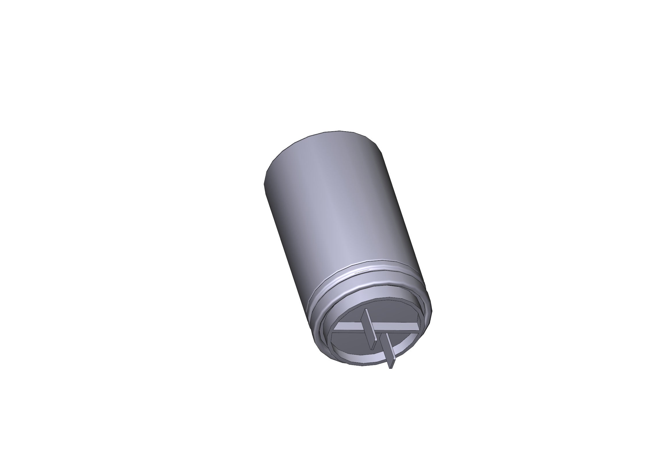CAME SRL - CMC119RIR271 CONDENSATORE F 10 CON FASTON