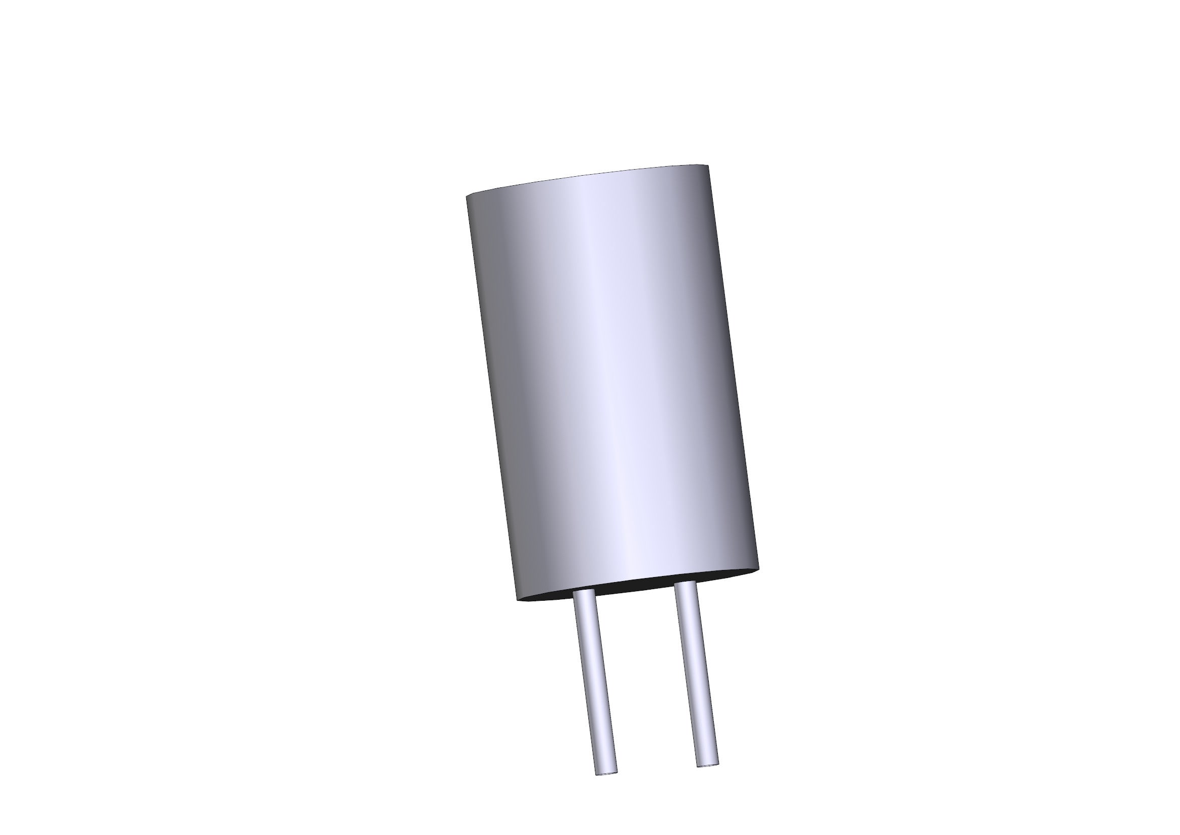 CAME SPA - CMC119RIR272 CONDENSATORE F 12 CON CAVI E CODOLO