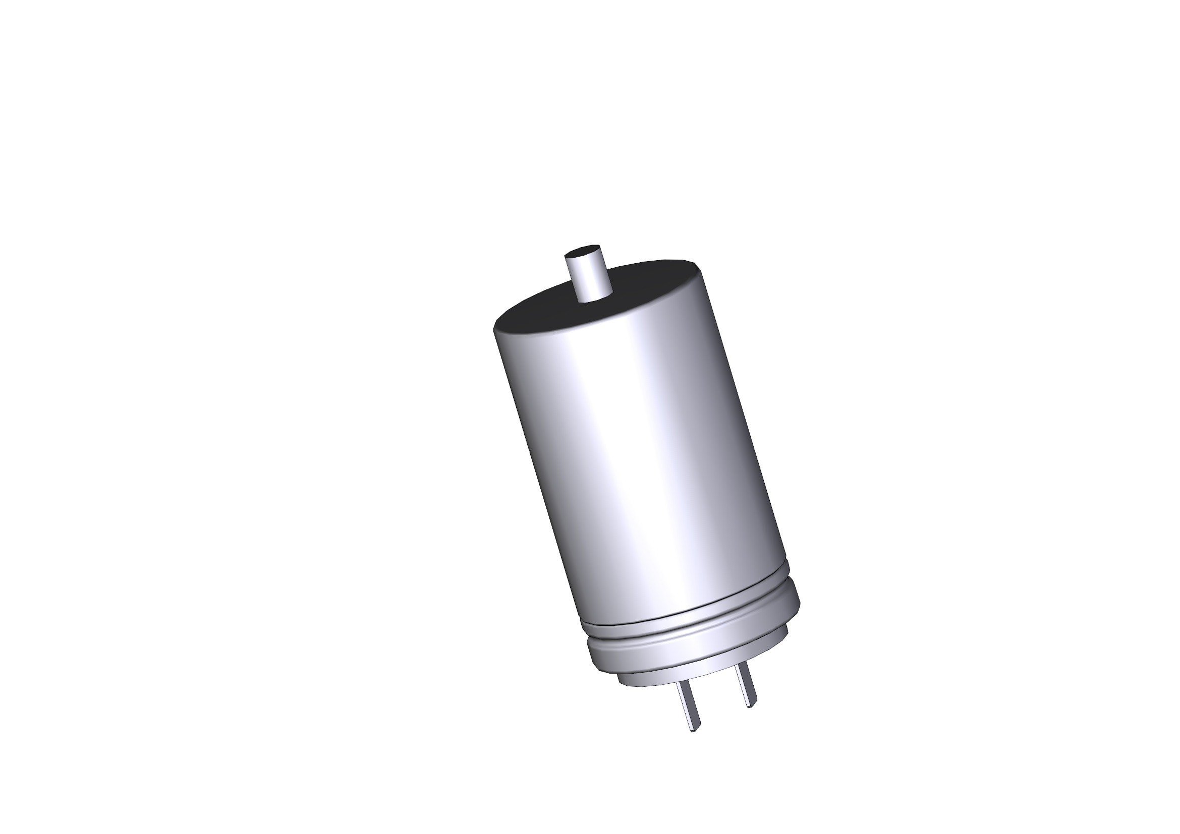 CAME SPA - CMC119RIR275 CONDENSATORE F 16 CON CODOLO