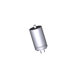 CAME SRL - CMC119RIR275 CONDENSATORE F 16 CON CODOLO