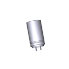 CAME SRL - CMC119RIR277 CONDENSATORE F 20 CON FASTON E CODOLO