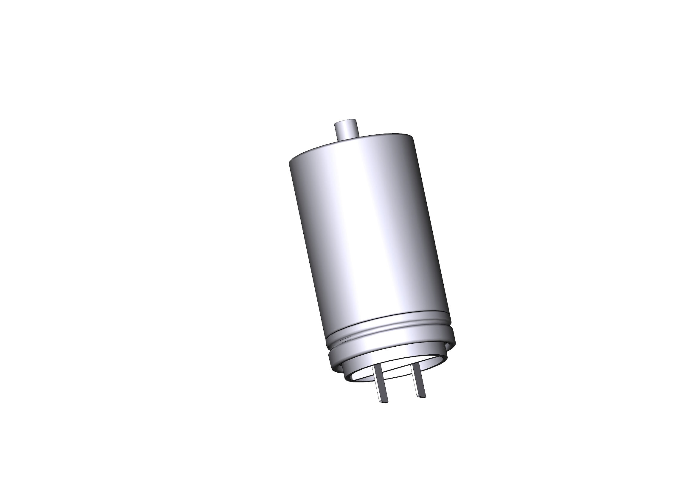 CAME SPA - CMC119RIR278 CONDENSATORE F 20 CON CAVI E CODOLO