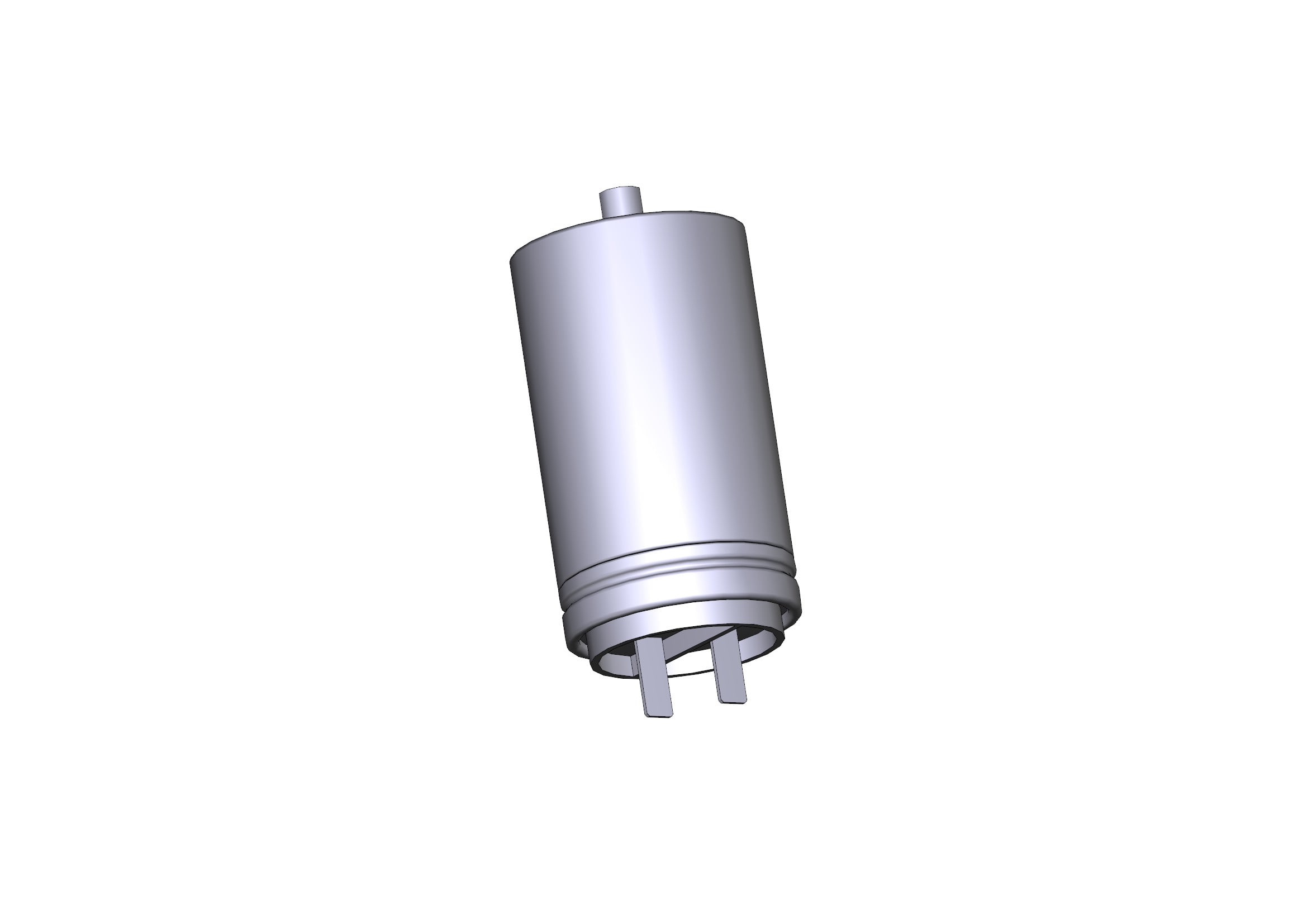 CAME SRL - CMC119RIR282 CONDENSATORE F 31 CON CAVI E CODOLO