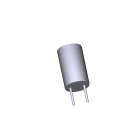 CAME SRL - CMC119RIR288 CONDENSATORE F 6,3 CON CAVI