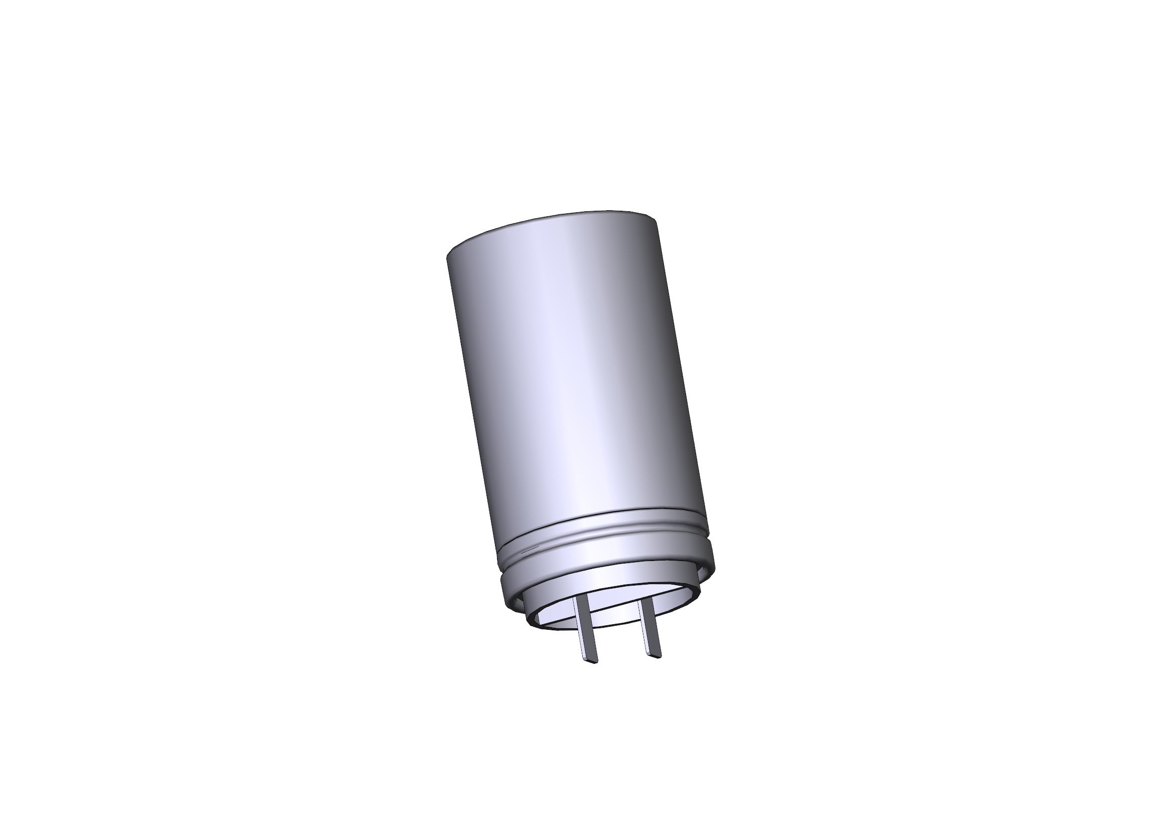 CAME SRL - CMC119RIR289 CONDENSATORE F 6,3 CON FASTON