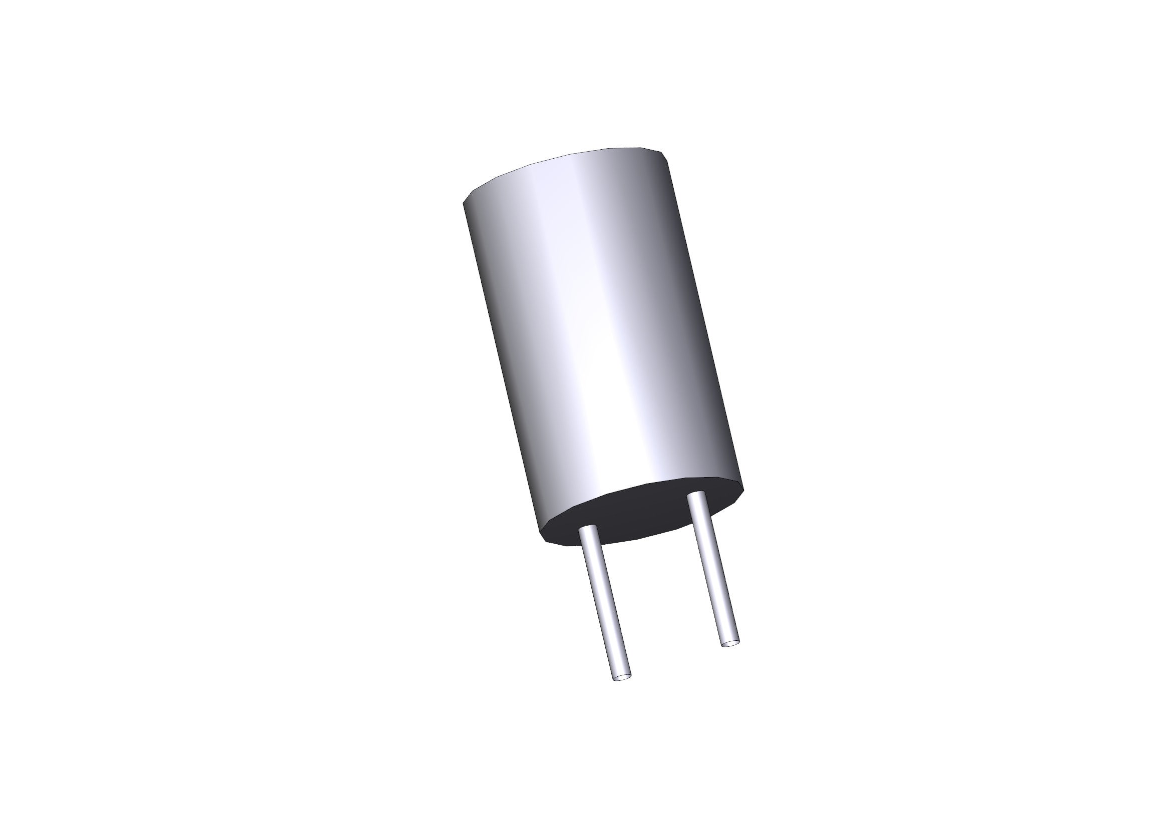 CAME SPA - CMC119RIR295 CONDENSATORE F 10 CON CAVI