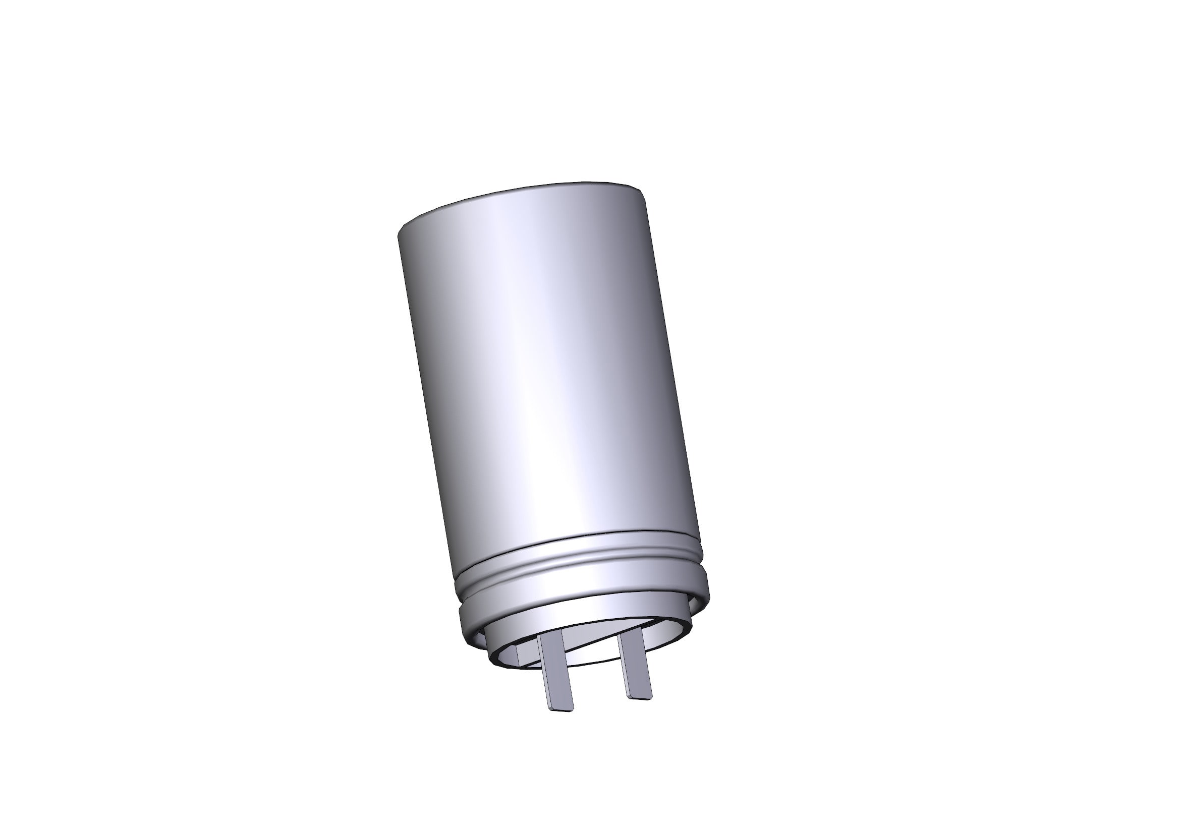 CAME SRL - CMC119RIR299 CONDENSATORE F 31,5 CON DOPPIO FASTON