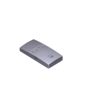 CAME SRL - CMC119RIR311 GUSCIO TRASMETTITORE - TWIN2