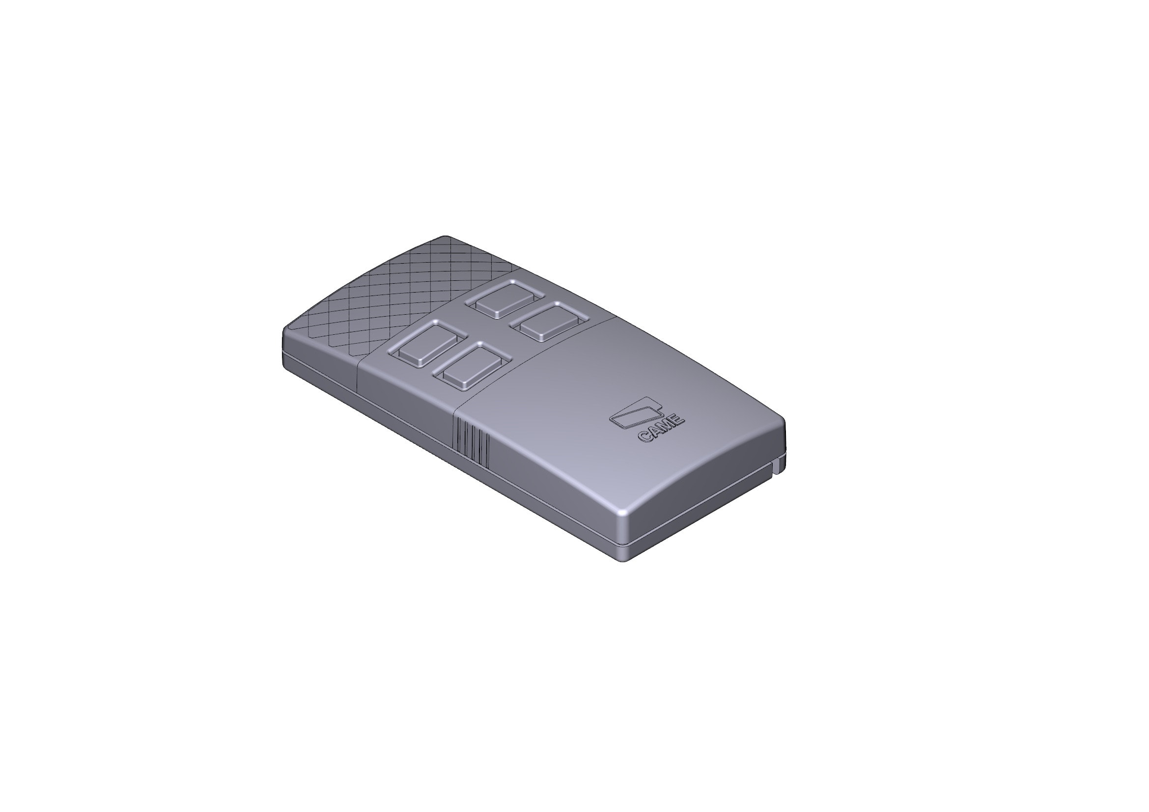 CAME SRL - CMC119RIR312 GUSCIO TRASMETTITORE - TWIN4