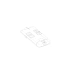 CAME SRL - CMC119RIR314 GUSCIO TRASMETTITORE - TOP-304A