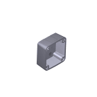 CAME SPA - CMC119RIR331 CORPO ESTERNO SET-J S7000 S9000