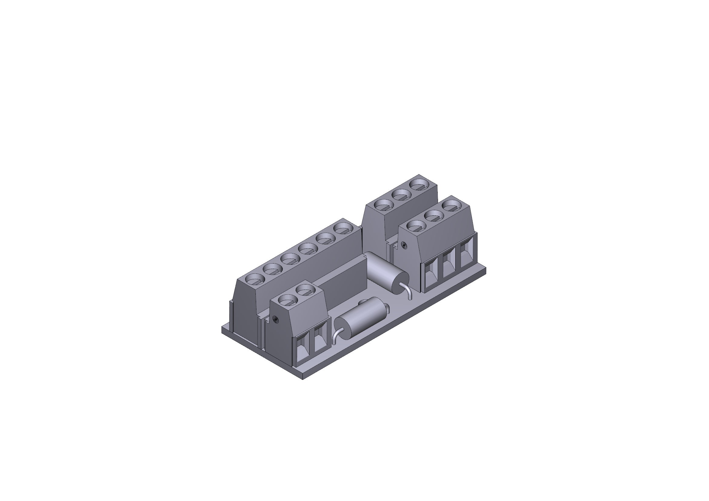CAME SPA - CMC119RIR349 SCHEDA FINECORSA F7024E