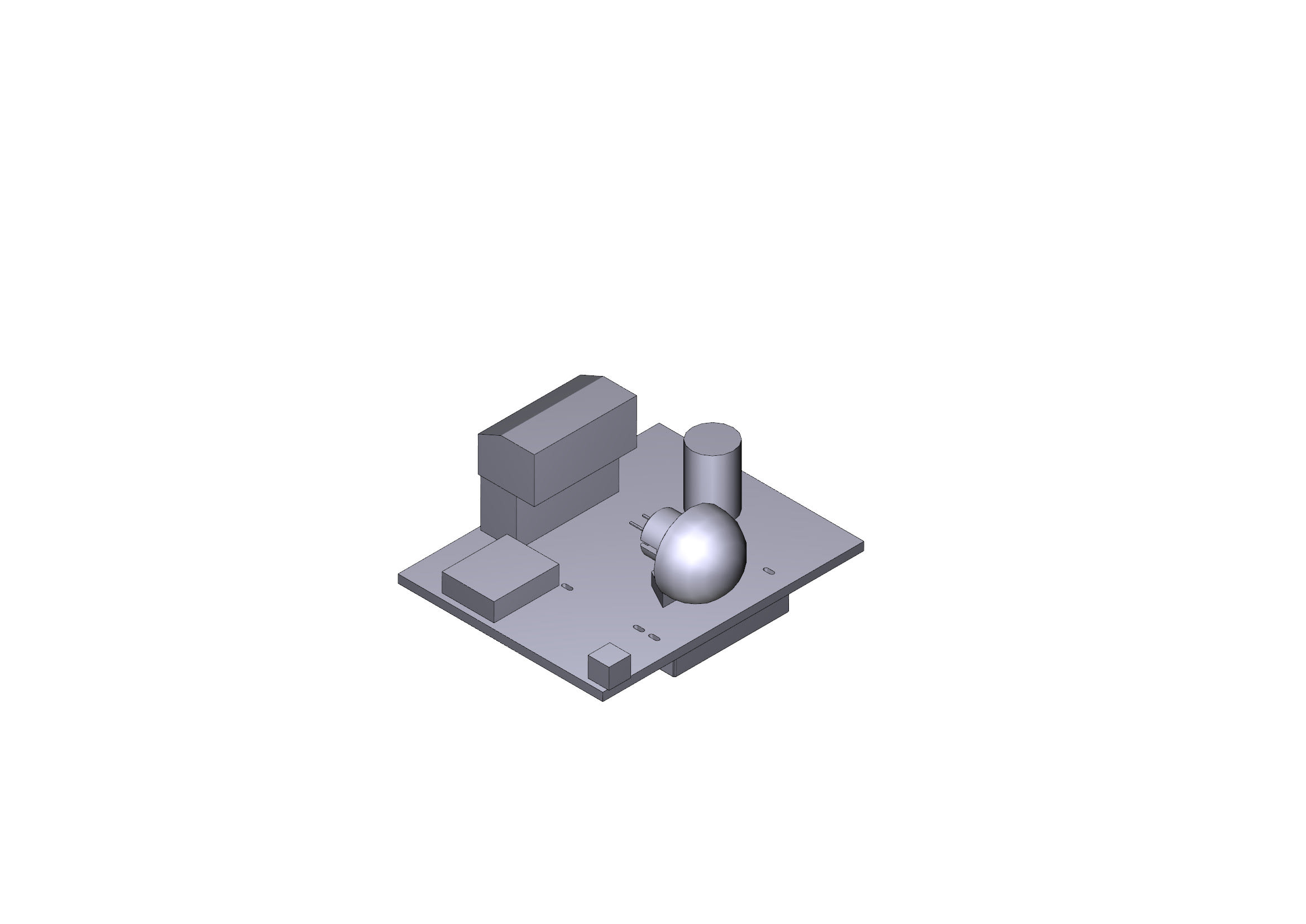 CAME SPA - CMC119RIR381 SCHEDA DELTA-I TX
