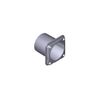 CAME SRL - CMC119RIR383 BASE CONTENITORE DELTA-I
