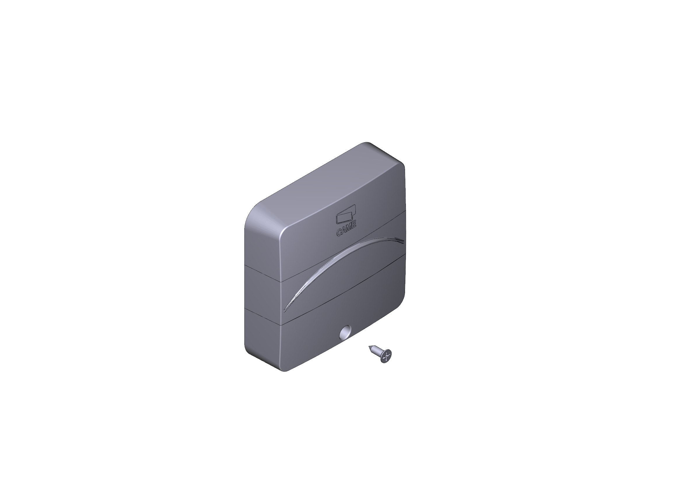CAME SRL - CMC119RIR388 FRONTALE DELTA-SE