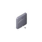 CAME SRL - CMC119RIR392 FRONTALE DELTA-SI