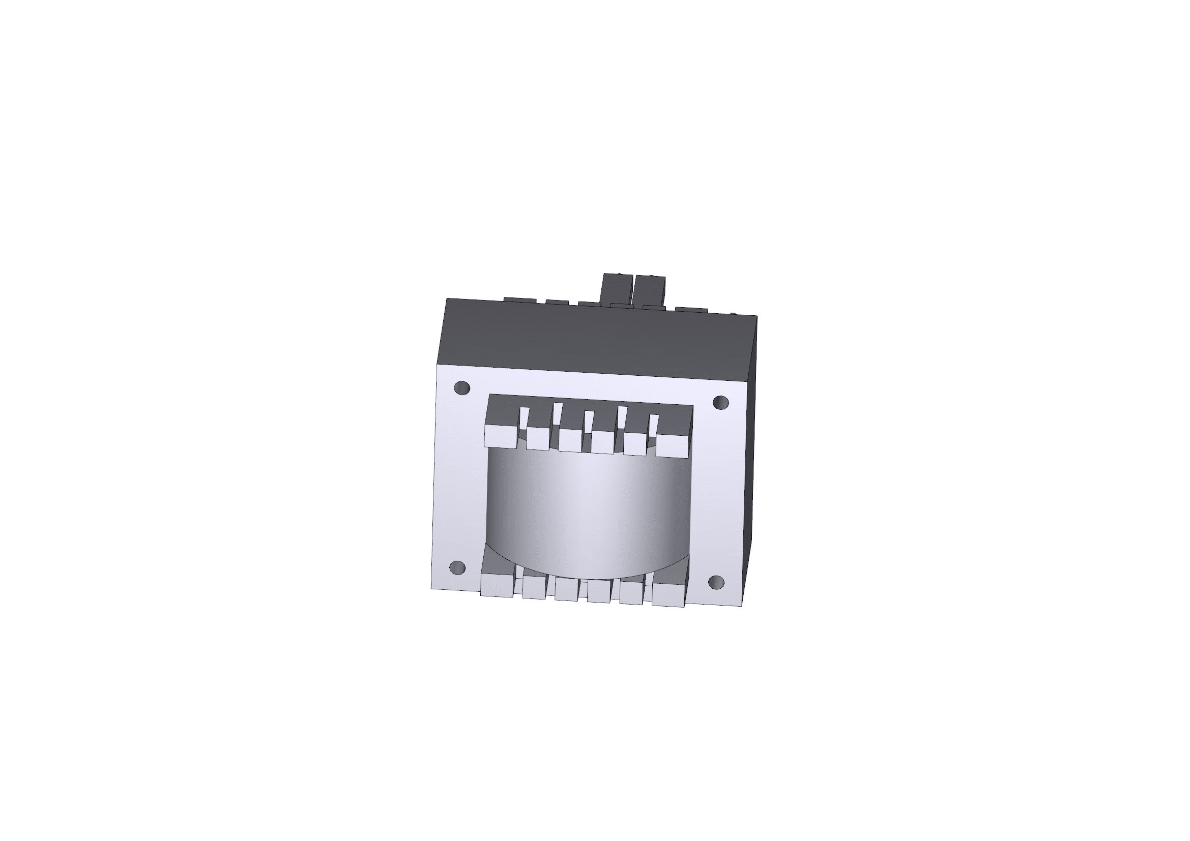 CAME SRL - CMC119RIR393 TRASFORMATORE - ZL30