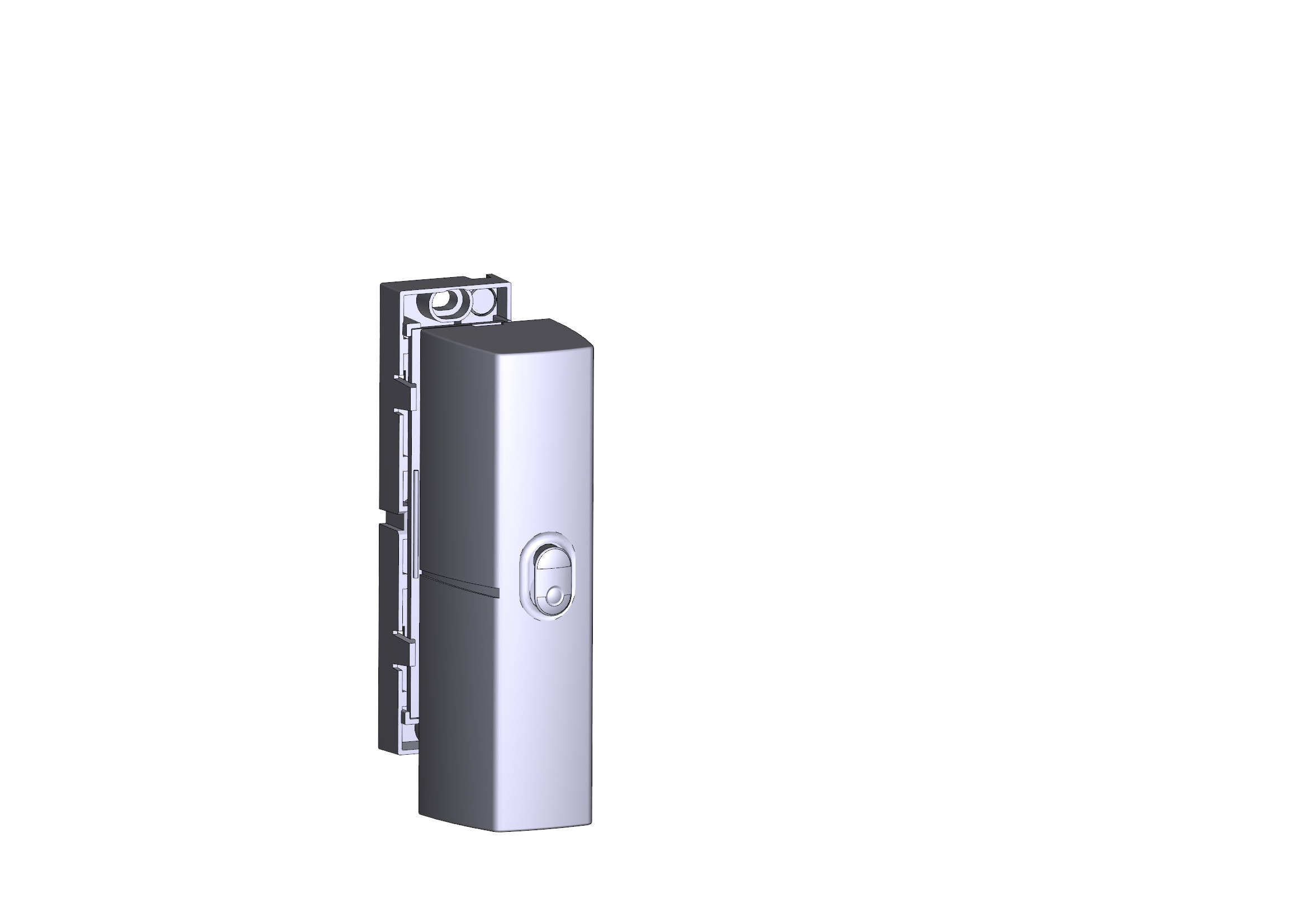 CAME SPA - CMC119RIR423 GUSCIO COMPLETO CONTATTO RADIO BIANCO