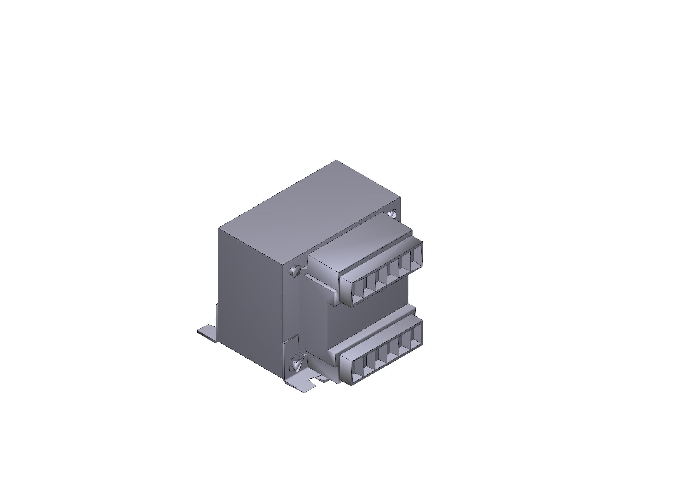 CAME SRL - CMC119RIR445 TRASFORMATORE - V6000