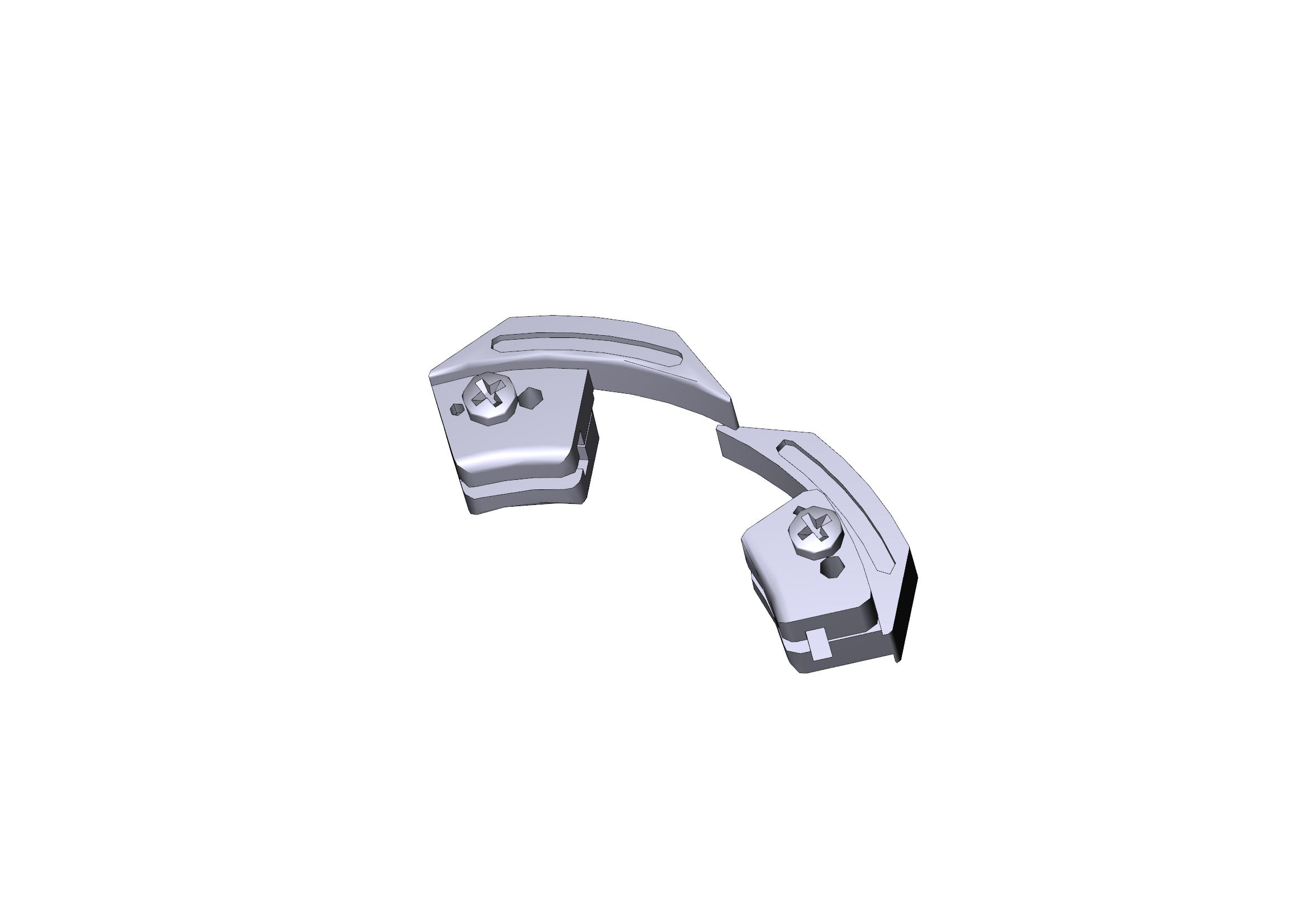 CAME SPA - CMC119RIR486 CAMME FINECORSA BX-243 / VER