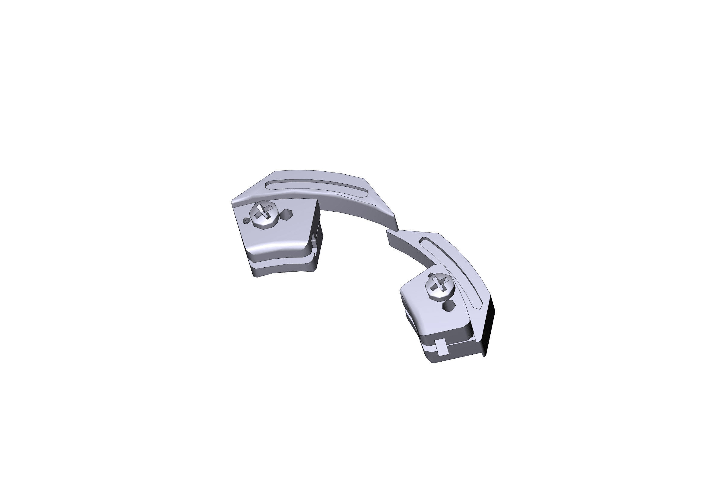 CAME SRL - CMC119RIR486 CAMME FINECORSA BX-243 / VER