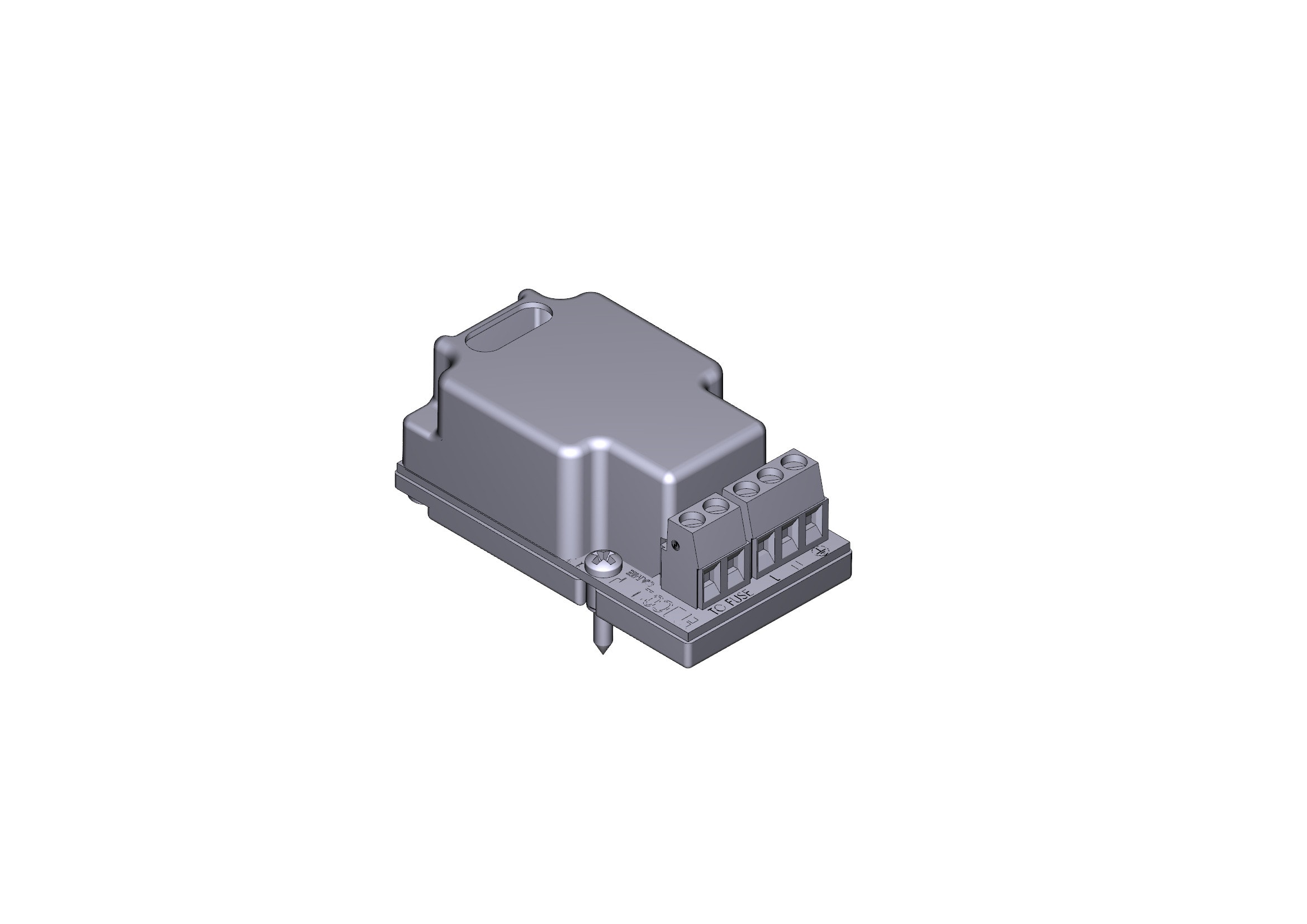CAME SRL - CMC119RIR491 FILTRO EMC