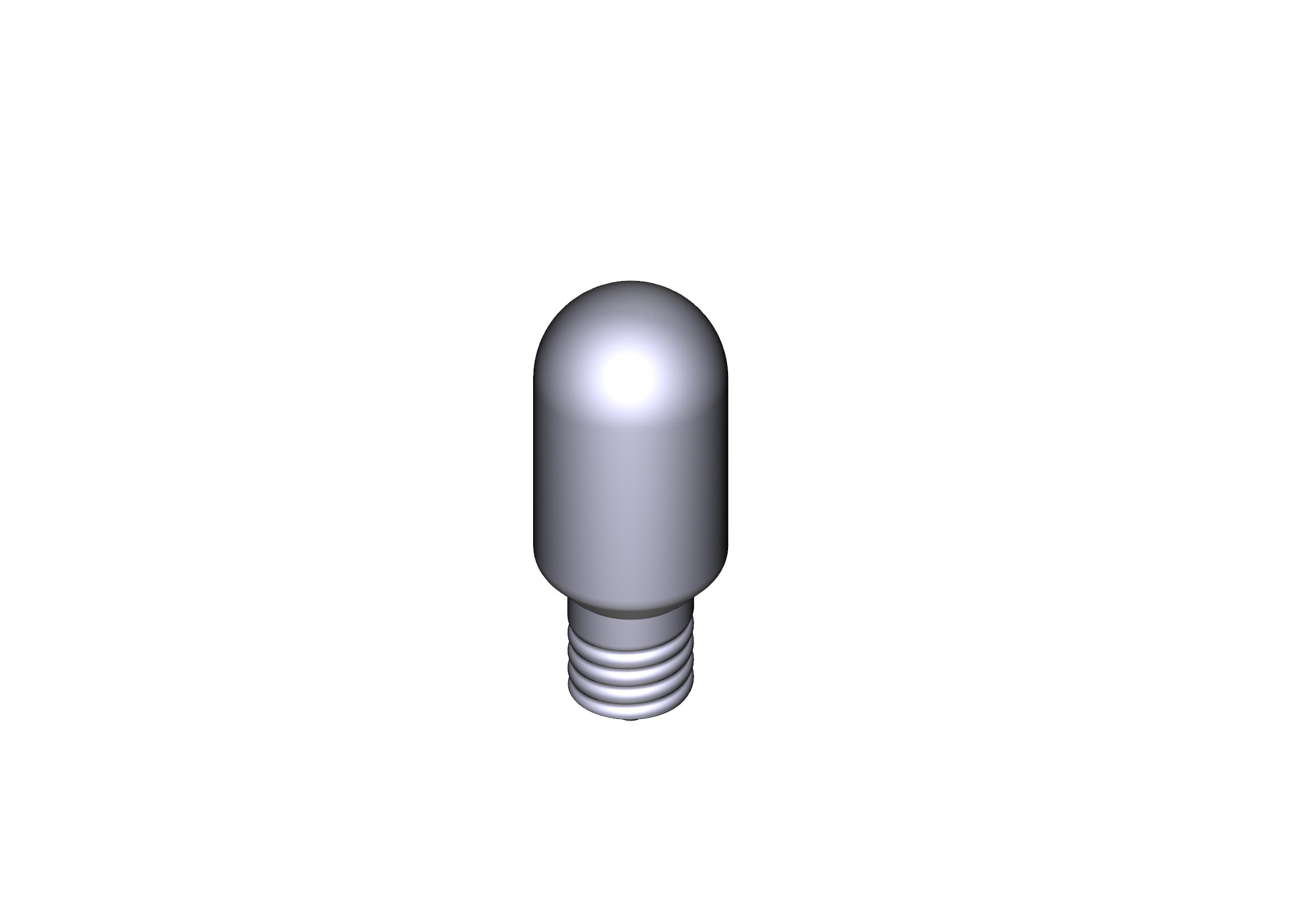 CAME SRL - CMC119RIR506 LAMPADINA LED 24V E14S 2PZ