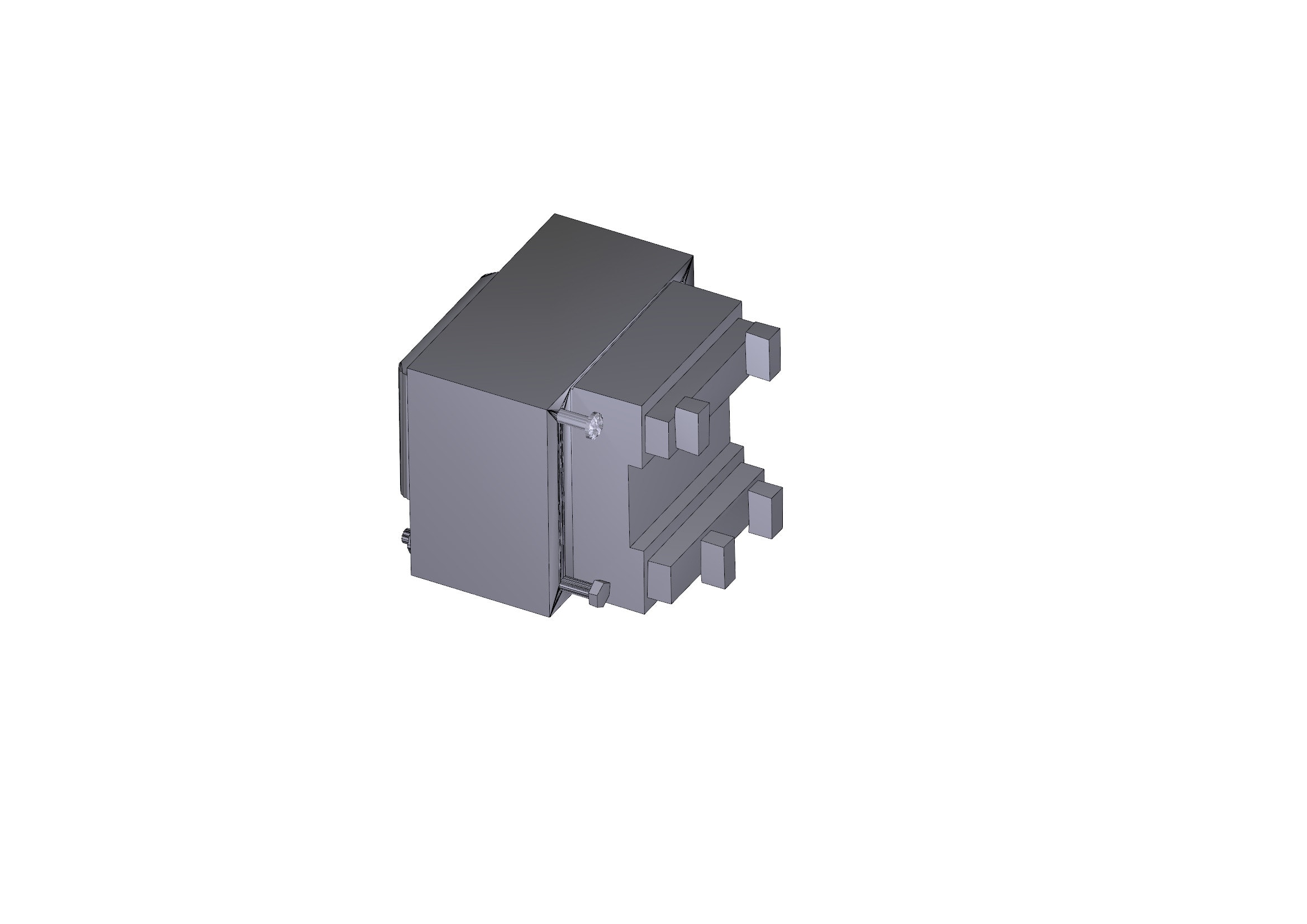 CAME SRL - CMC119RIR509 TRASFORMATORE ZL60 ZL65 BXV06