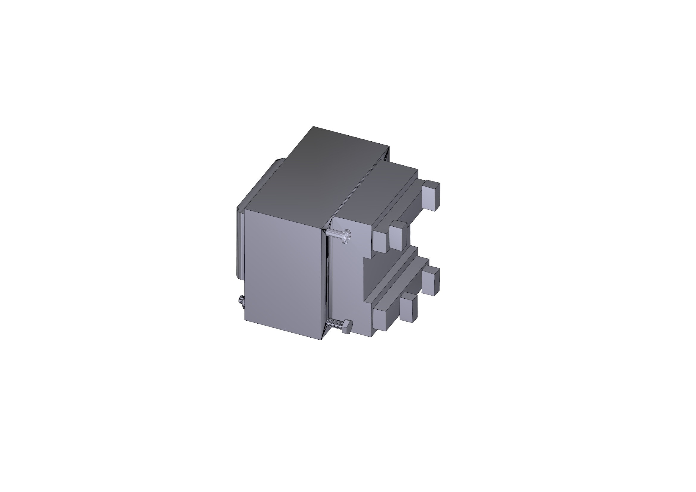 CAME SRL - CMC119RIR510 TRASFORMATORE BXV SDN FST23