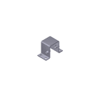 CAME SRL - CMC119RIU002 SUPPORTO FISSAGGIO MOTORIDUTTORE UNIPARK