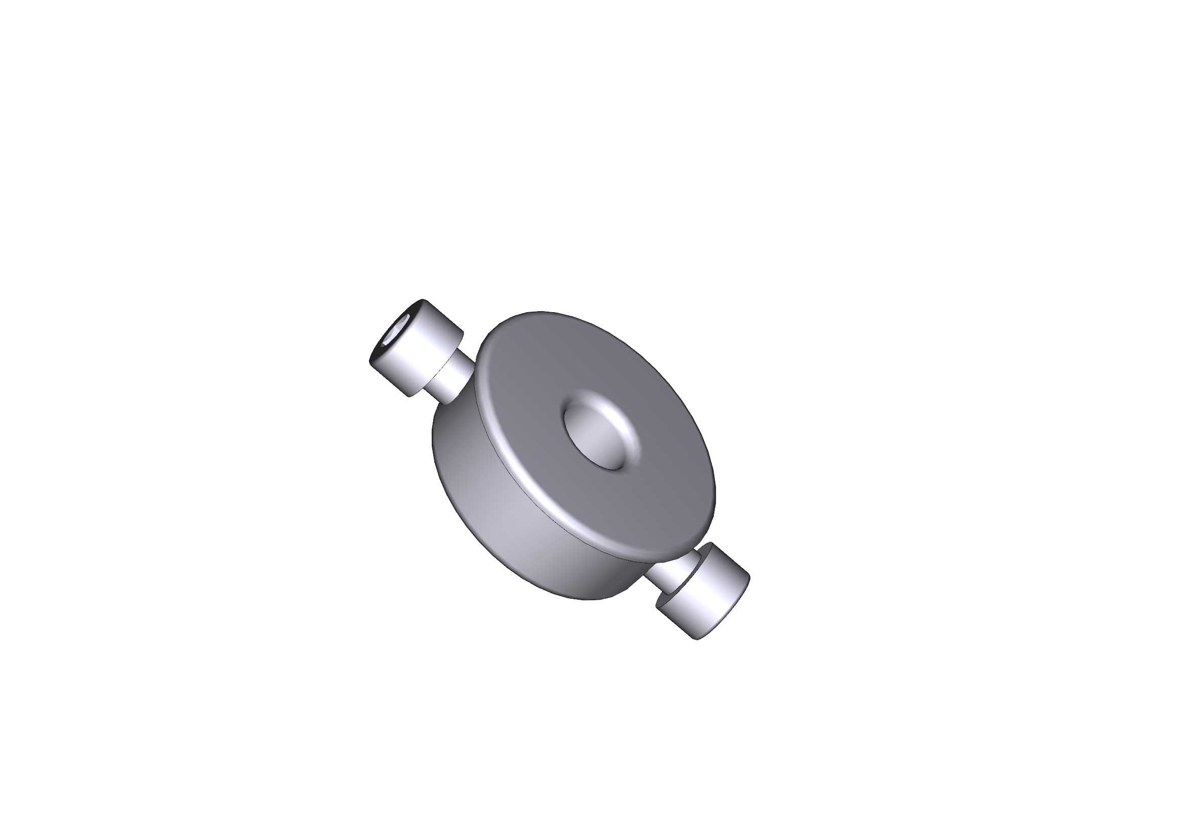 CAME SPA - CMC119RIU004 TAPPO MOTORIDUTTORE UNIPARK