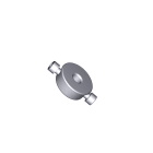CAME SRL - CMC119RIU004 TAPPO MOTORIDUTTORE UNIPARK