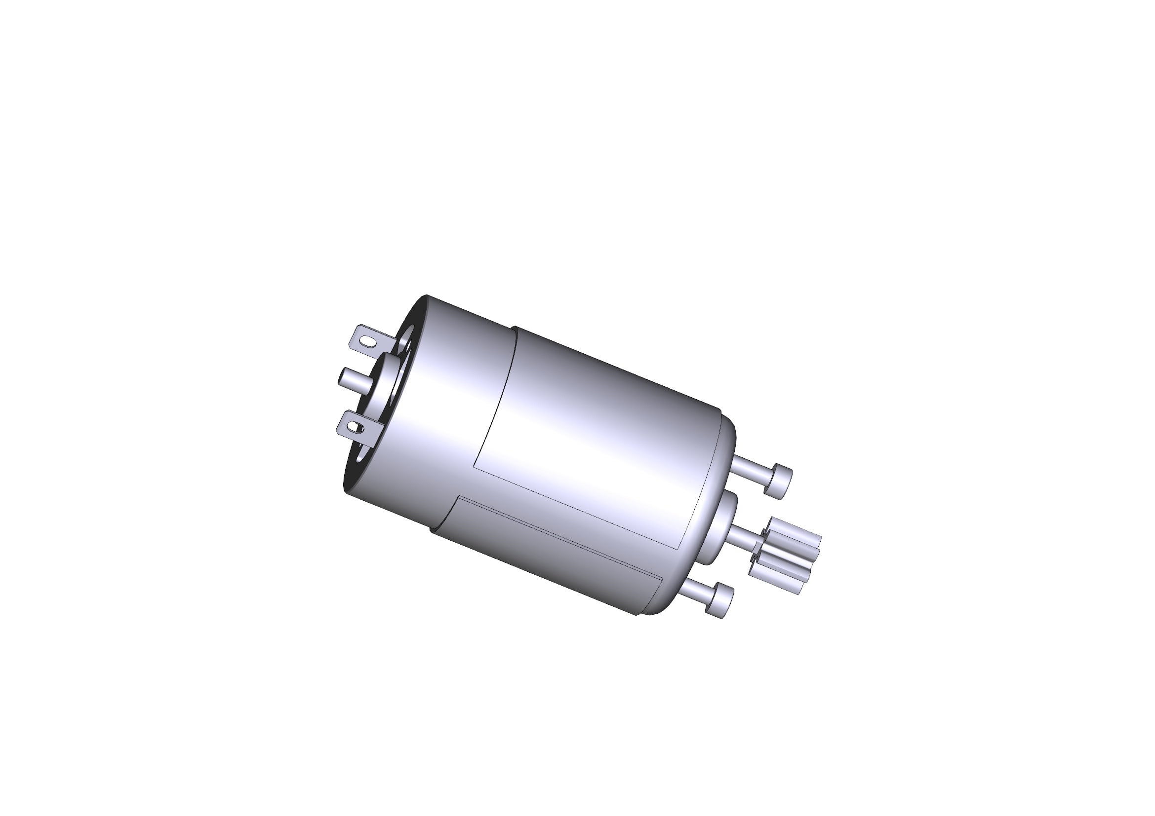 CAME SRL - CMC119RIU006 GRUPPO MOTORE UNIPARK
