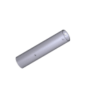 CAME SPA - CMC119RIU008 TUBO INTERNO UNIPARK