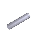 CAME SPA - CMC119RIU008 TUBO INTERNO UNIPARK